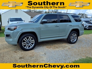 2023 Toyota 4Runner