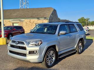 2024 Toyota 4Runner