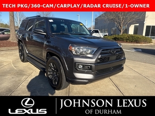 2023 Toyota 4Runner