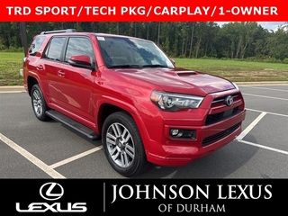 2022 Toyota 4Runner for sale in Durham NC