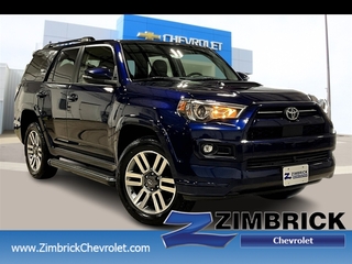 2022 Toyota 4Runner