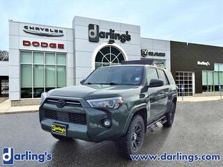 2022 Toyota 4Runner for sale in West Lebanon NH