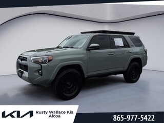 2022 Toyota 4Runner