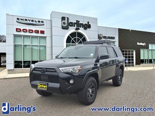2022 Toyota 4Runner