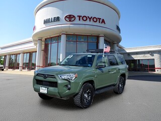2022 Toyota 4Runner