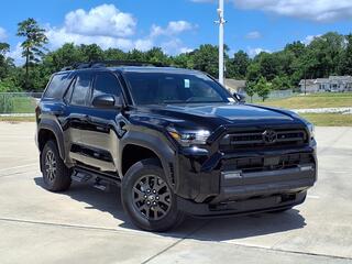 2025 Toyota 4Runner