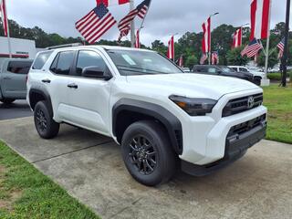 2025 Toyota 4Runner
