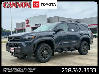 2026 Toyota 4Runner for sale in Moss Point MS