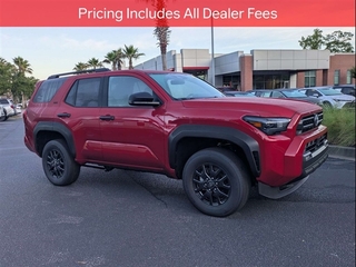2026 Toyota 4Runner for sale in Charleston SC
