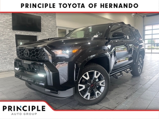 2025 Toyota 4Runner