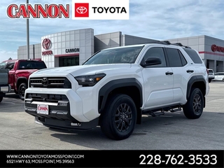 2025 Toyota 4Runner for sale in Moss Point MS