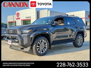 2026 Toyota 4Runner for sale in Moss Point MS