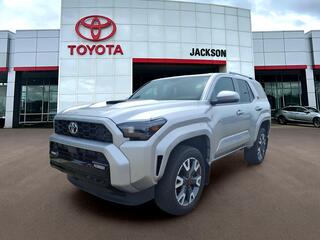 2025 Toyota 4Runner