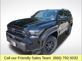 2025 Toyota 4Runner