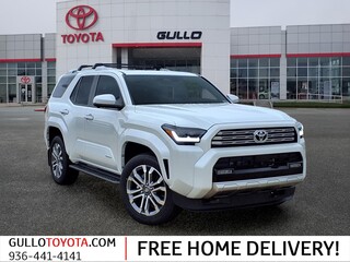 2026 Toyota 4Runner for sale in Conroe TX