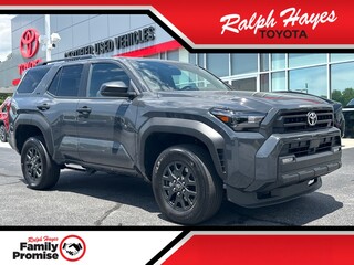 2025 Toyota 4Runner for sale in Anderson SC