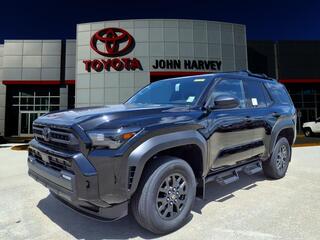 2025 Toyota 4Runner