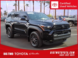 2025 Toyota 4Runner for sale in Chandler AZ
