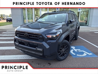 2025 Toyota 4Runner