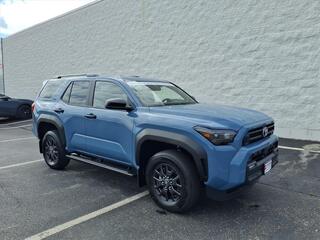 2025 Toyota 4Runner