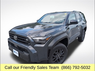 2025 Toyota 4Runner