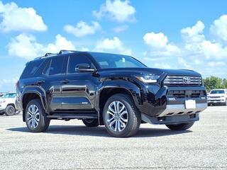 2025 Toyota 4Runner