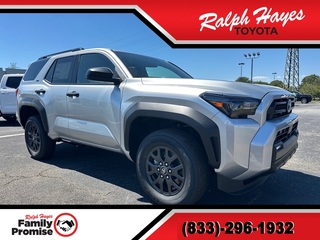 2025 Toyota 4Runner for sale in Anderson SC