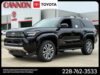 2026 Toyota 4Runner for sale in Moss Point MS
