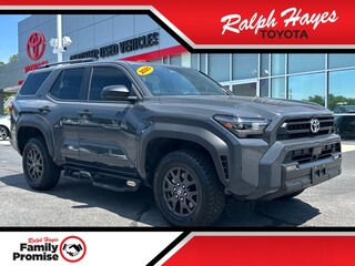 2025 Toyota 4Runner for sale in Anderson SC