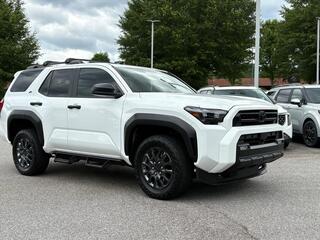 2025 Toyota 4Runner for sale in Asheville NC