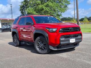 2025 Toyota 4Runner