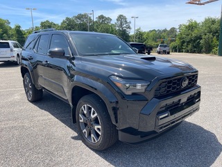 2025 Toyota 4Runner