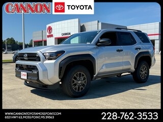 2026 Toyota 4Runner for sale in Moss Point MS