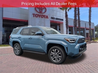 2026 Toyota 4Runner for sale in Charleston SC