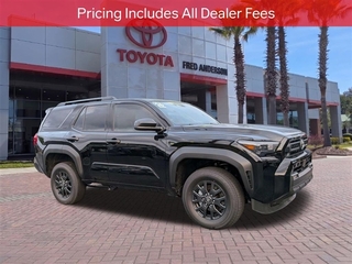 2026 Toyota 4Runner for sale in Charleston SC