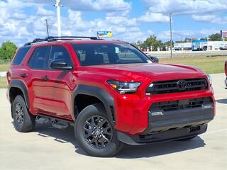 2025 Toyota 4Runner for sale in Conroe TX