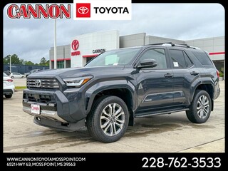 2026 Toyota 4Runner for sale in Moss Point MS