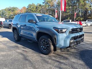 2025 Toyota 4Runner