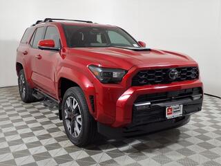 2025 Toyota 4Runner