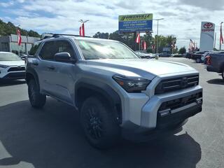 2025 Toyota 4Runner