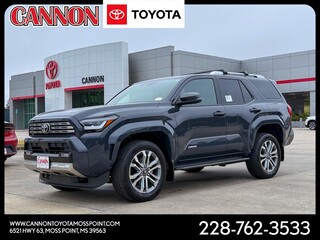 2025 Toyota 4Runner for sale in Moss Point MS