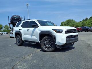 2025 Toyota 4Runner for sale in Sanford NC