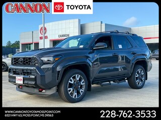 2026 Toyota 4Runner