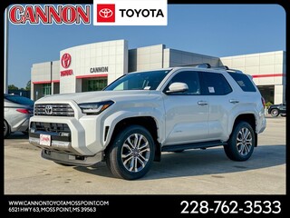 2026 Toyota 4Runner for sale in Moss Point MS