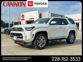 2026 Toyota 4Runner for sale in Moss Point MS
