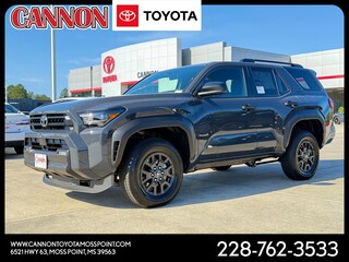 2026 Toyota 4Runner