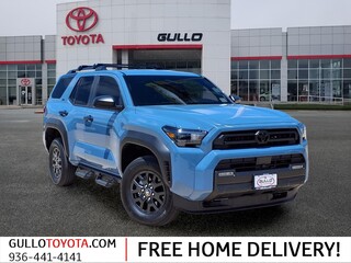 2026 Toyota 4Runner for sale in Conroe TX