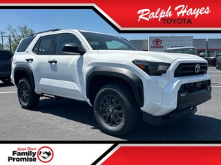 2026 Toyota 4Runner for sale in Anderson SC
