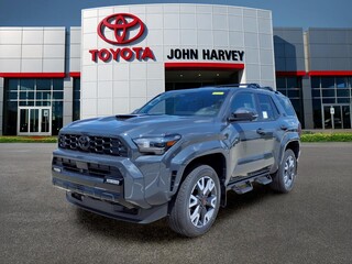 2026 Toyota 4Runner