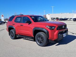 2025 Toyota 4Runner